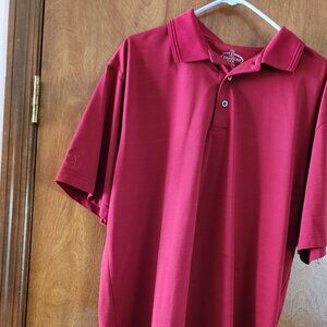 Men's polo shirt